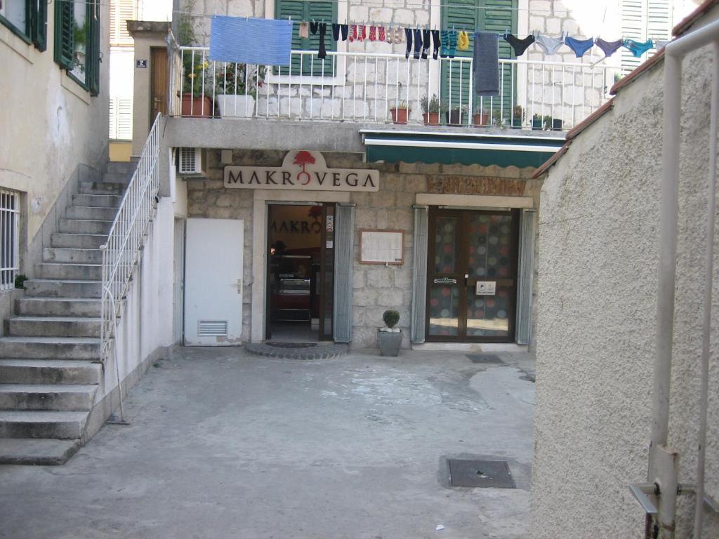 Split Central Guesthouse Bagian luar foto