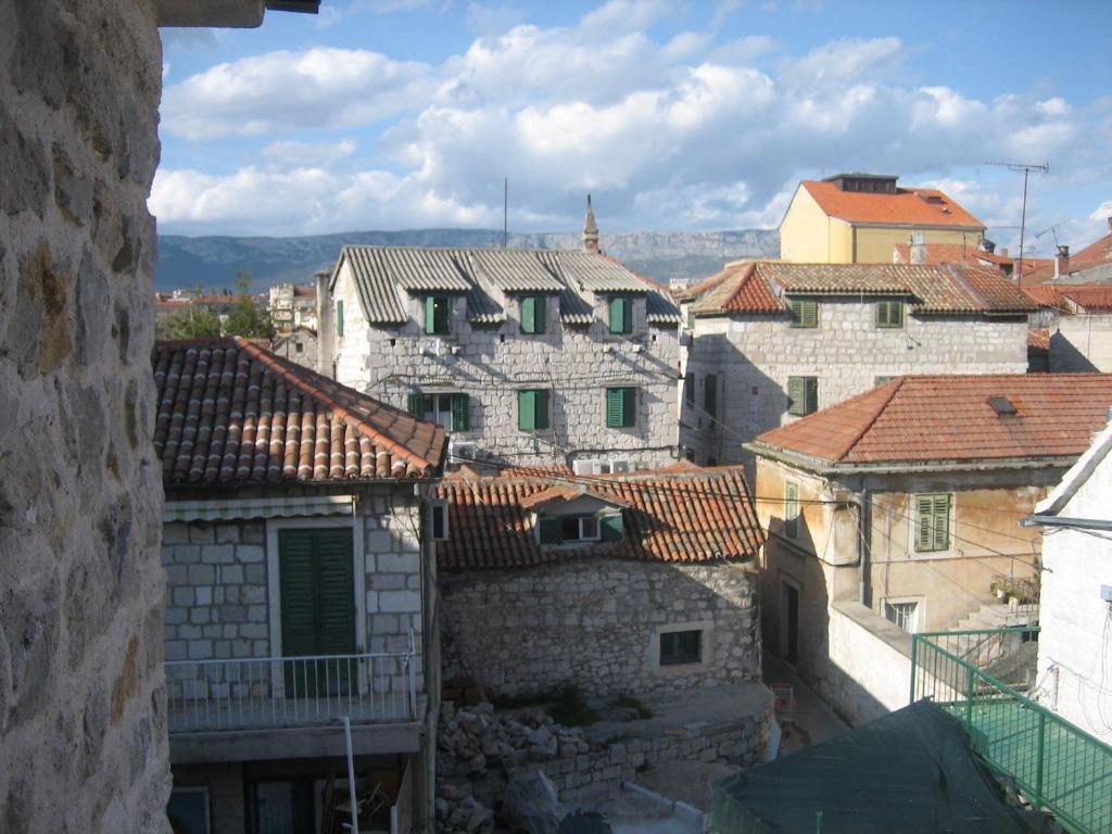 Split Central Guesthouse Bagian luar foto