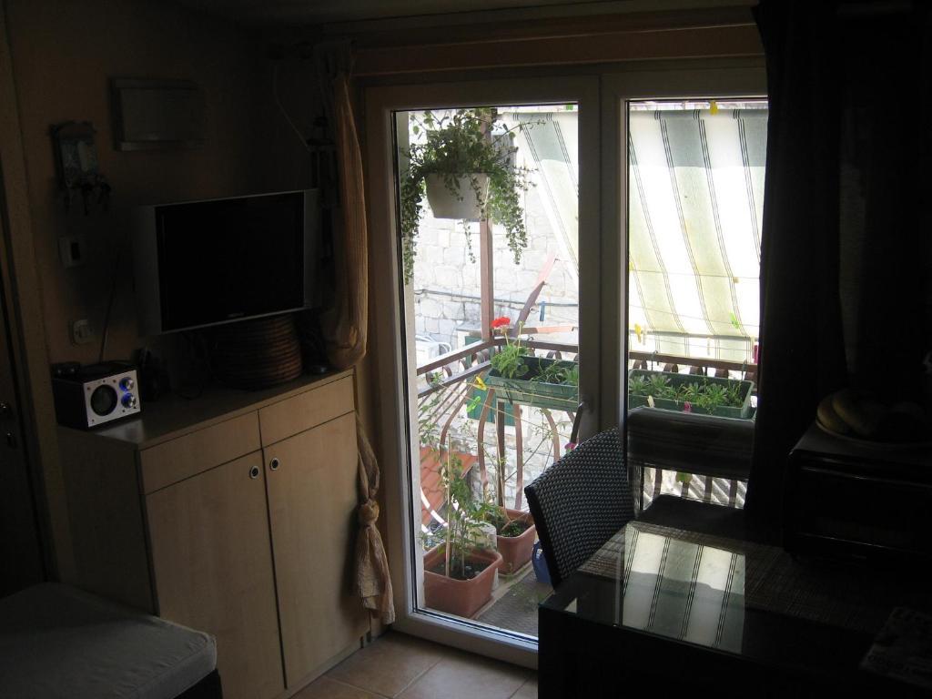 Split Central Guesthouse Bagian luar foto